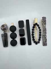 6pcs Hair Clips