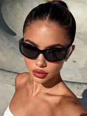 Wrap-Around Y2K Sunglasses