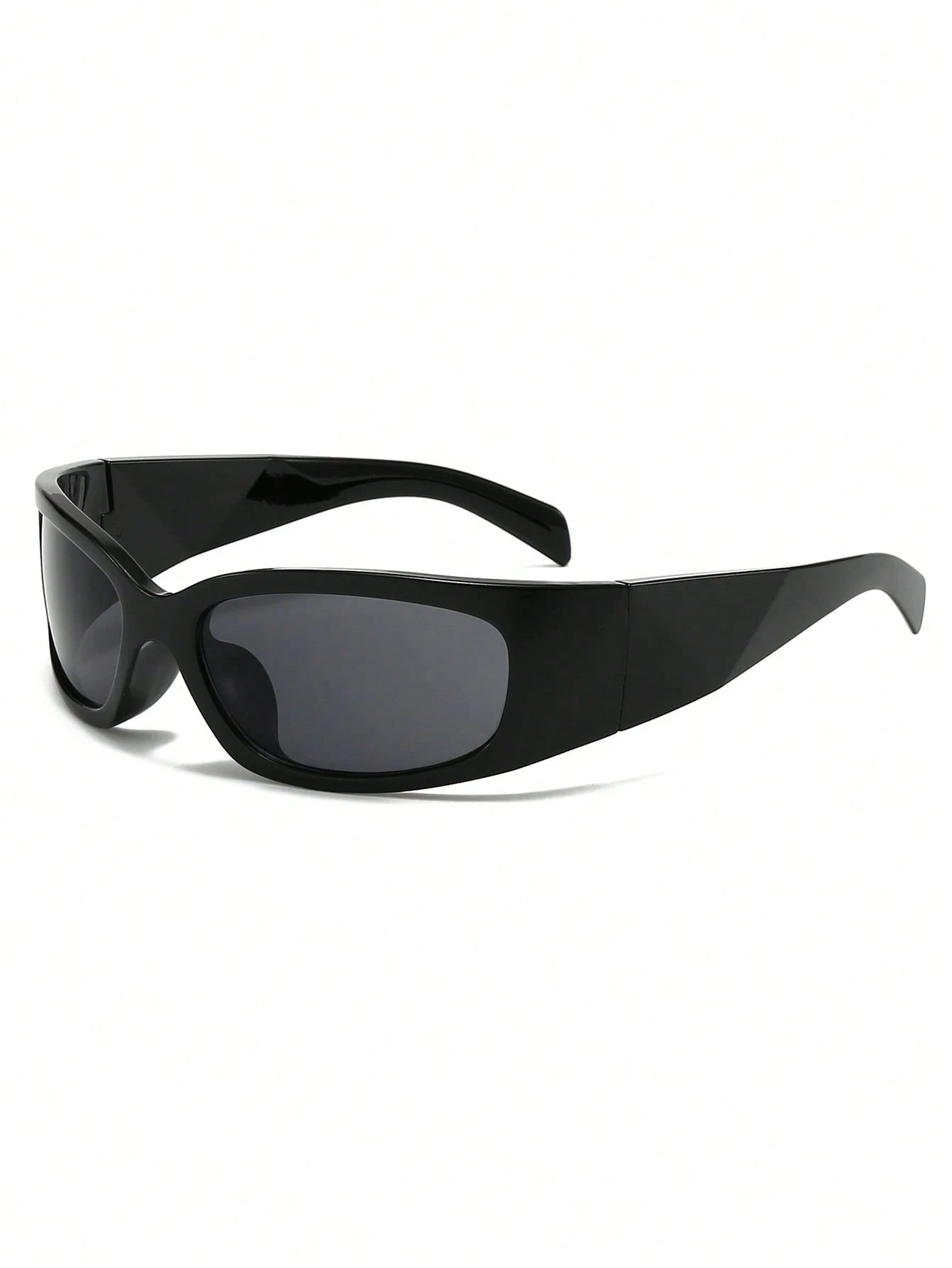 Wrap-Around Y2K Sunglasses