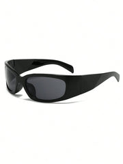 Wrap-Around Y2K Sunglasses