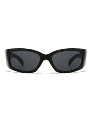 Wrap-Around Y2K Sunglasses