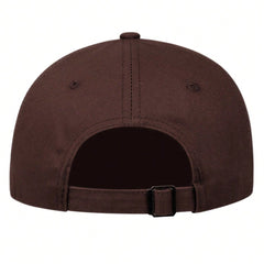 Dad Letter Embroidered Baseball Cap