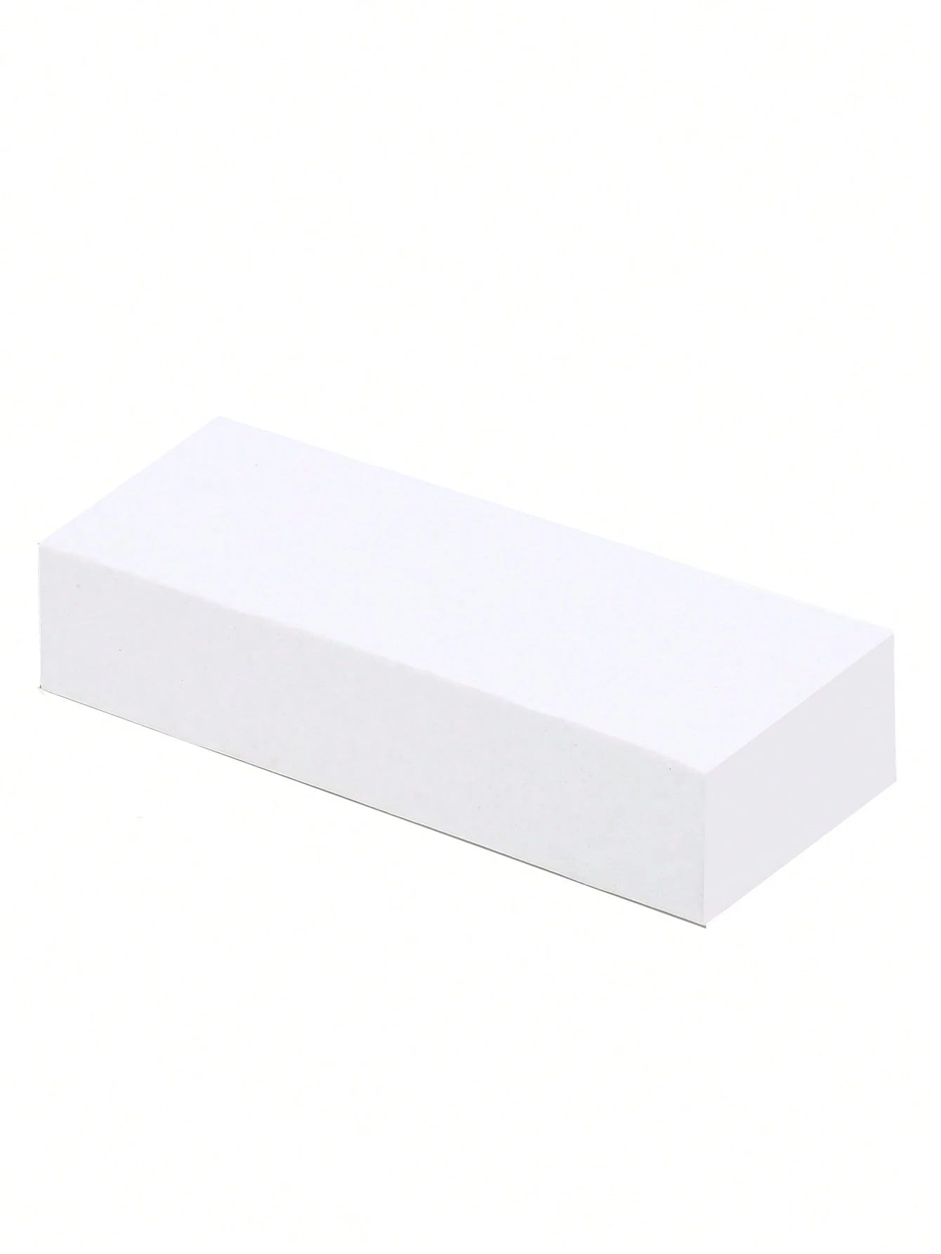 Casual Rectangular Frame Decorative Glasses