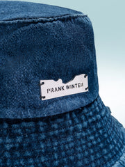 Rollcall A Piece Of Ladies Washed Bucket Hat