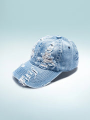 1 Pc Vintage Washed Distressed Baseball Cap