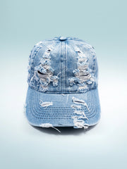 1 Pc Vintage Washed Distressed Baseball Cap