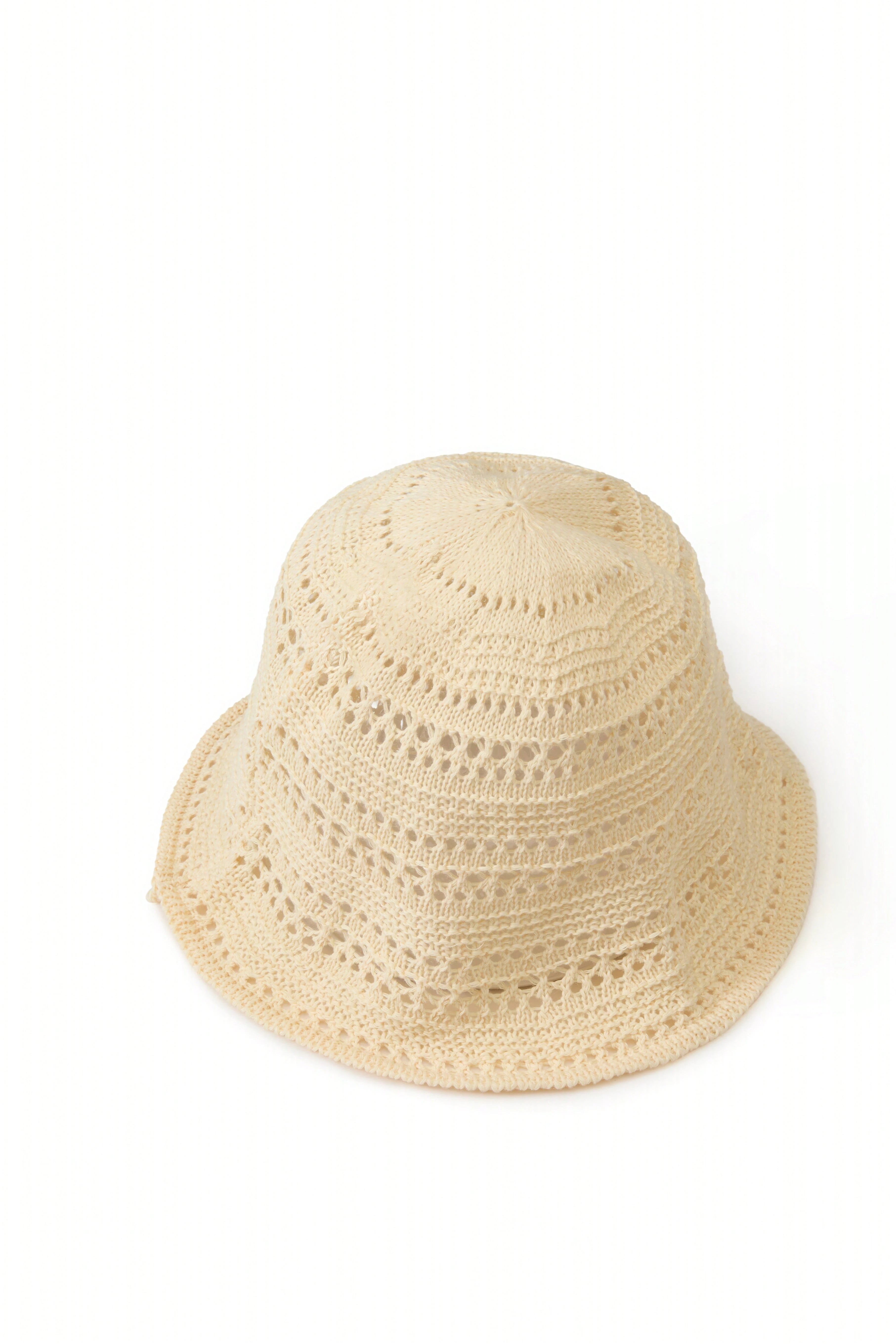 1pc Hollow Out Bucket Hat