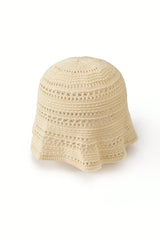 1pc Hollow Out Bucket Hat
