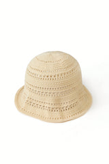 1pc Hollow Out Bucket Hat