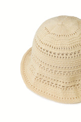 1pc Hollow Out Bucket Hat