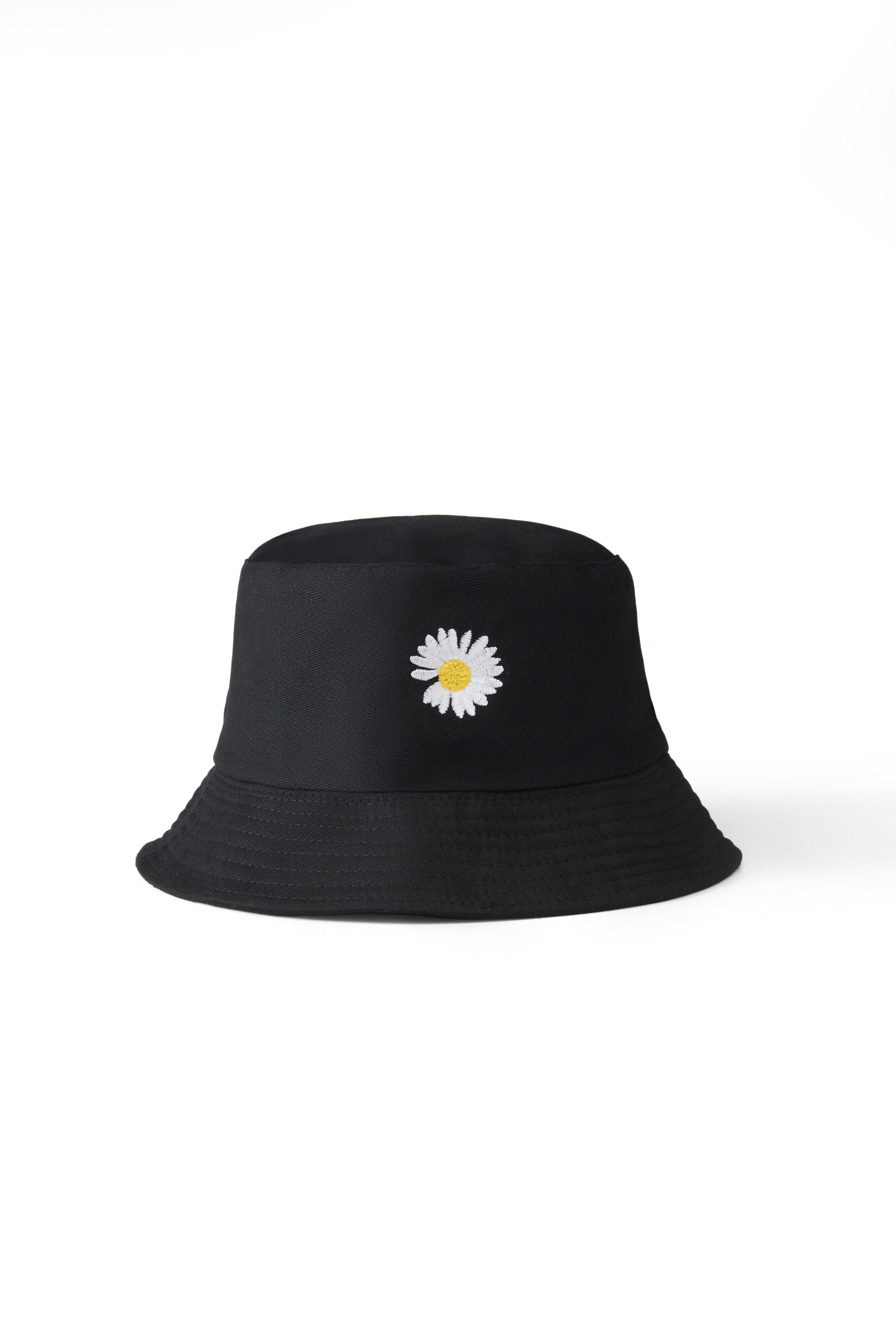 1pc Double-Sided Embroidery Hat