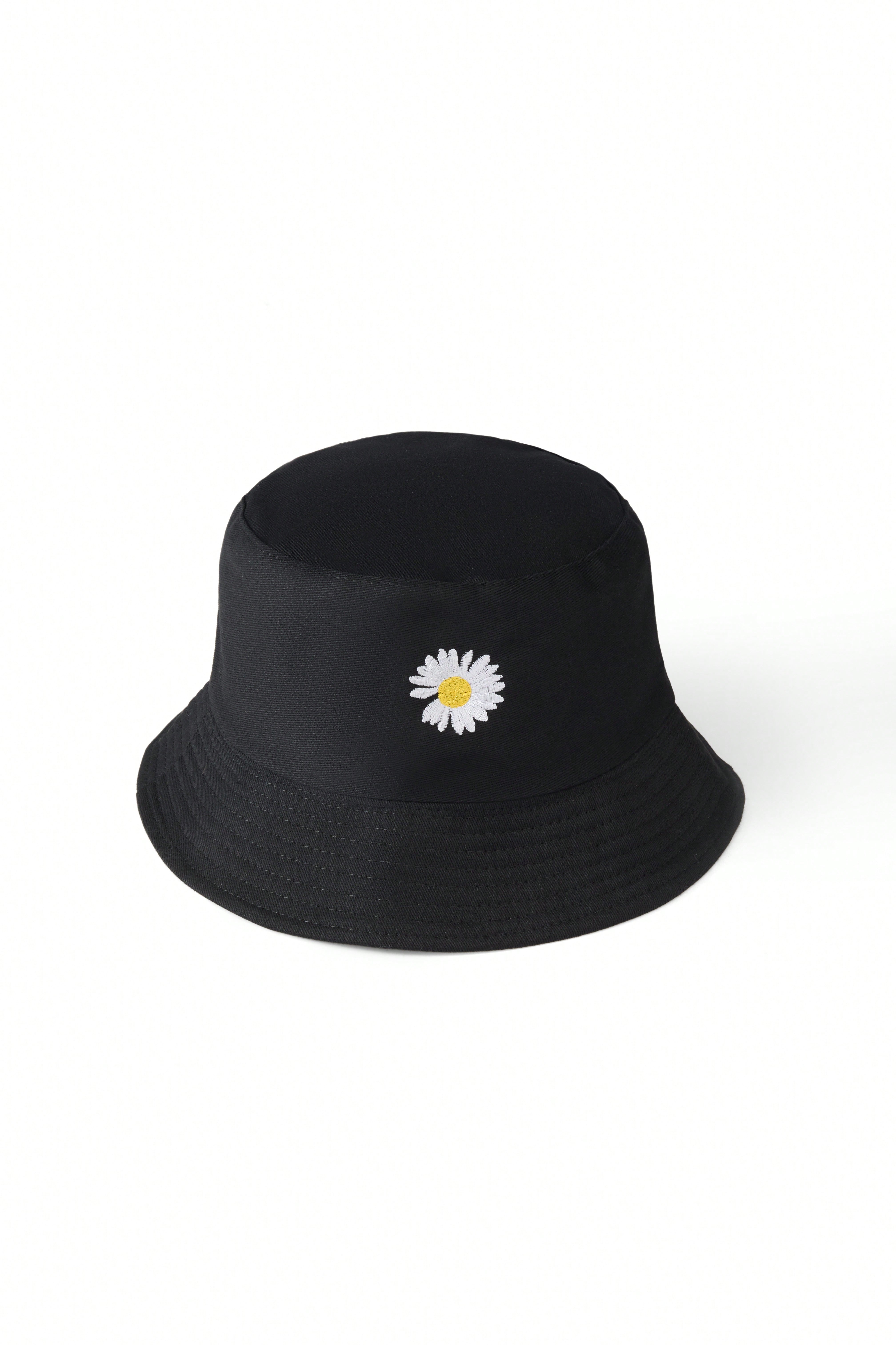 1pc Double-Sided Embroidery Hat
