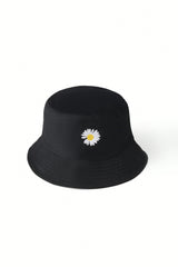 1pc Double-Sided Embroidery Hat