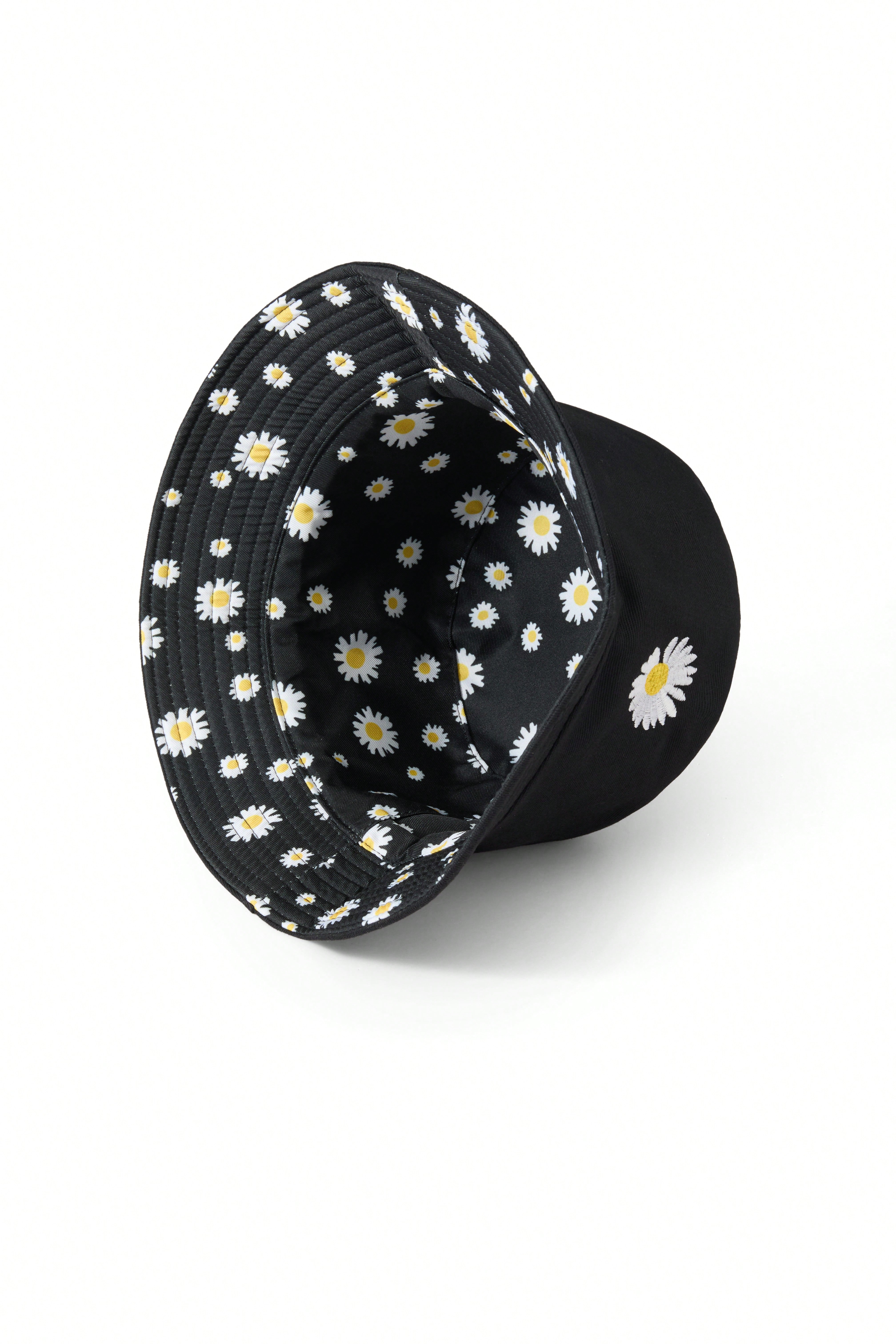 1pc Double-Sided Embroidery Hat