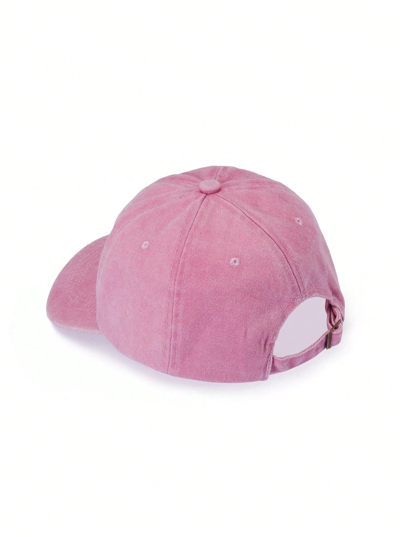 1pc Embroidered "I'm Literally Just A Girl" Baseball Cap