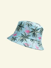 1pc Versatile Daily at Street Trivaya Embroidery Straw Hat