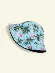 1pc Versatile Daily at Street Trivaya Embroidery Straw Hat