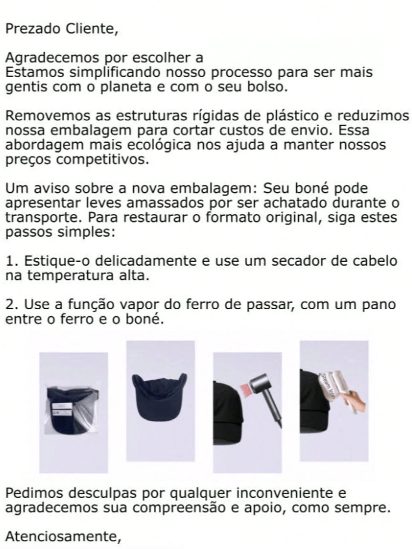 1pc Adjustable Baseball Cap With 3 Embroidered Stripes