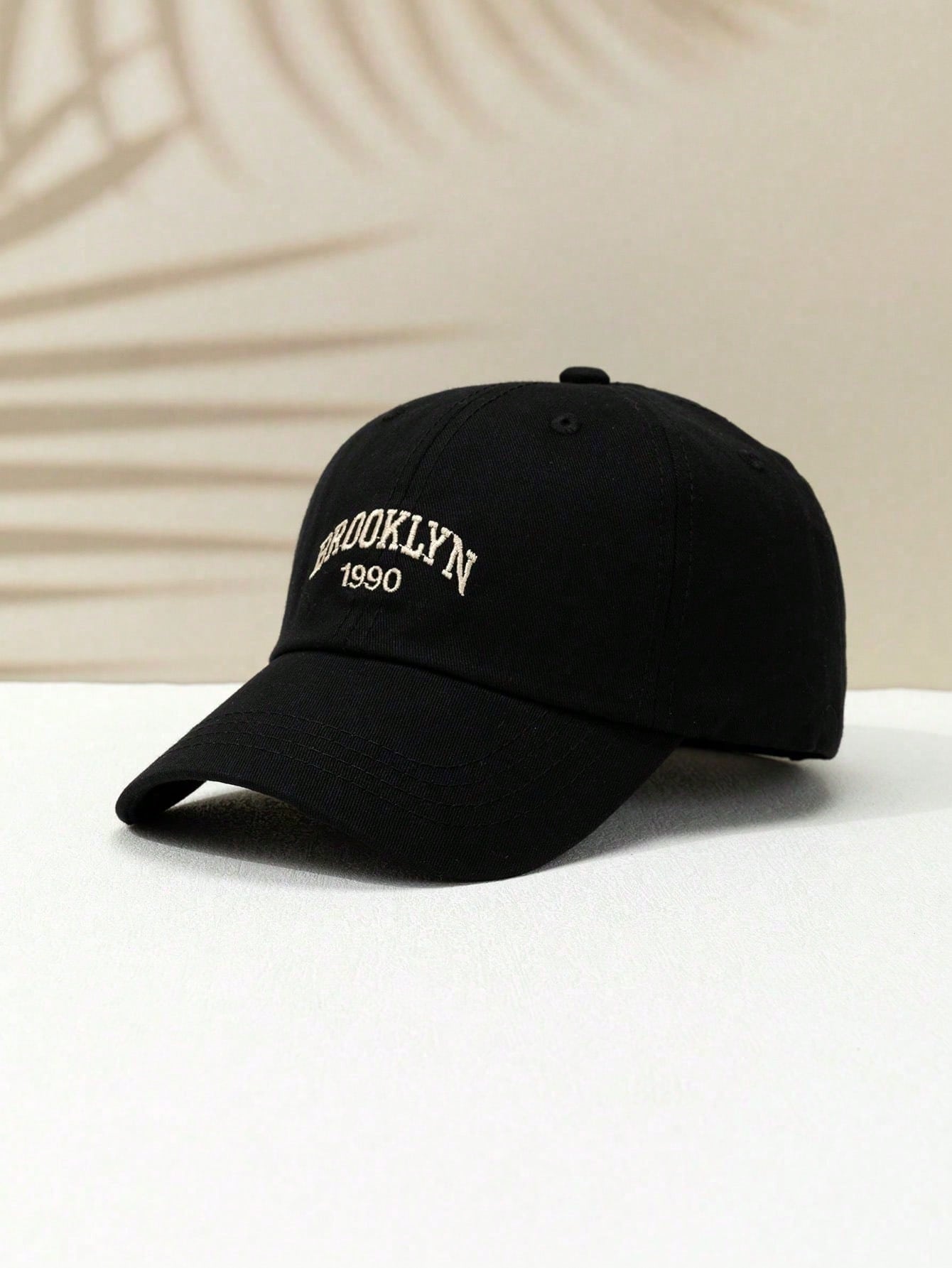 1pc Brooklyn Embroidered Baseball Cap