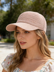 1pc Breathable Mesh Baseball Cap