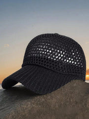 1pc Breathable Mesh Baseball Cap