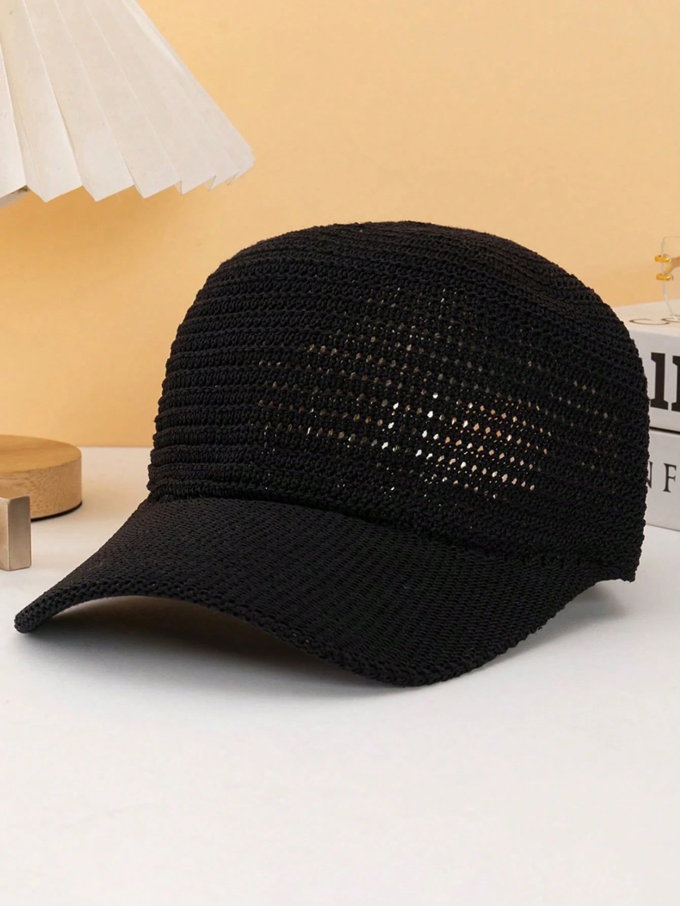 1pc Breathable Mesh Baseball Cap