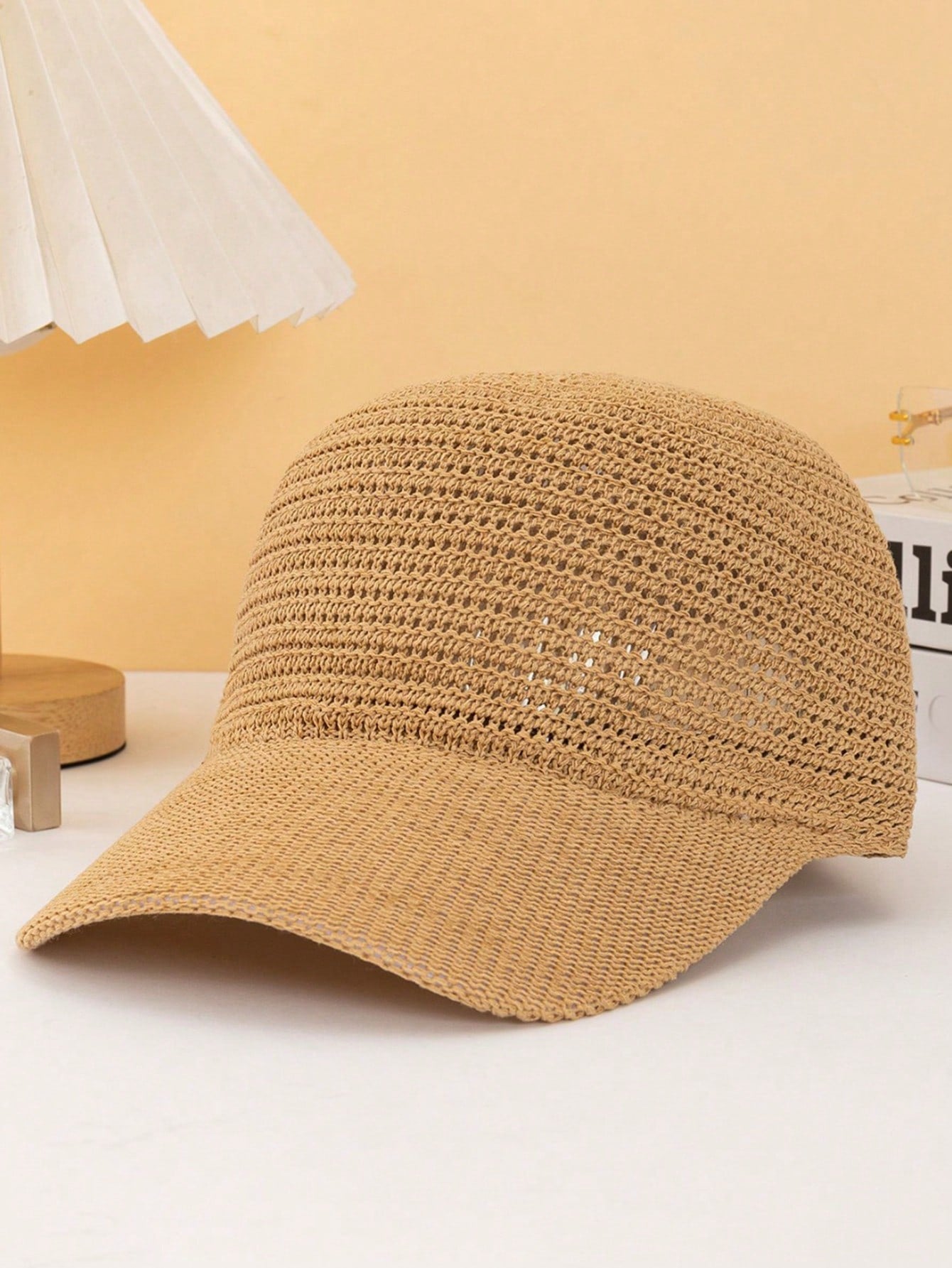 1pc Breathable Mesh Baseball Cap