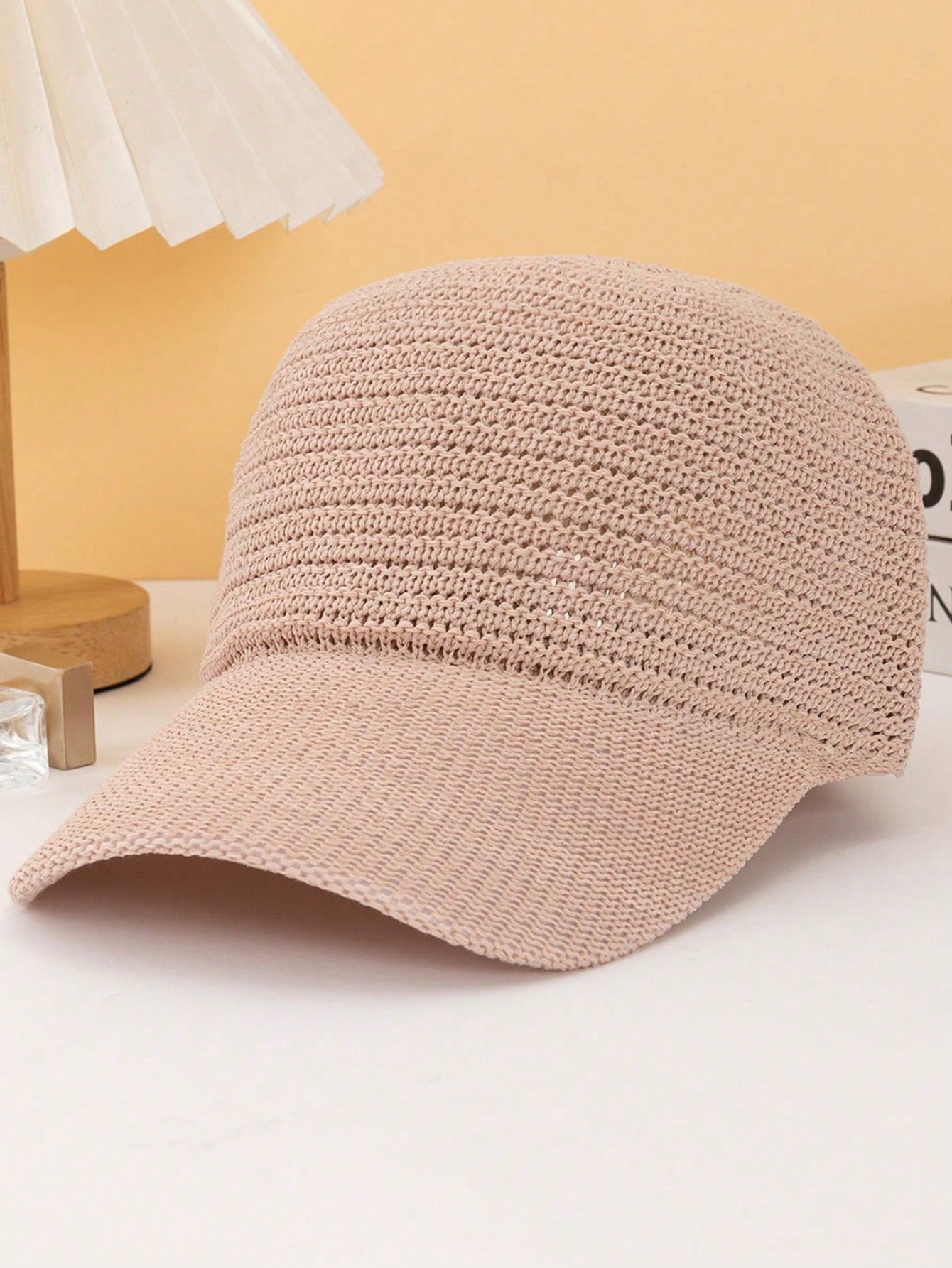 1pc Breathable Mesh Baseball Cap