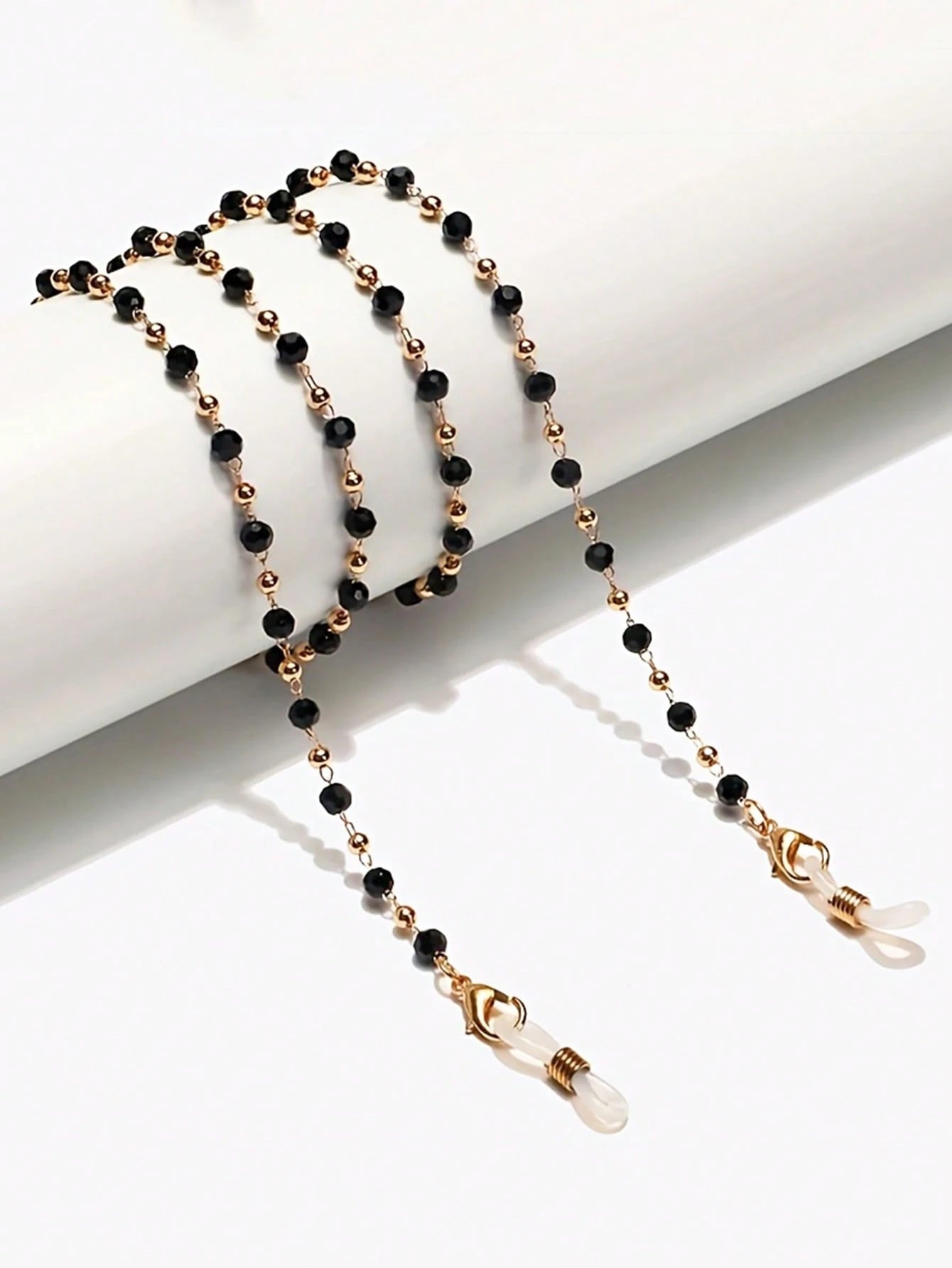 1pc Crystal Bead Eyeglass Chain