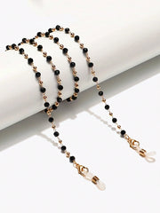1pc Crystal Bead Eyeglass Chain