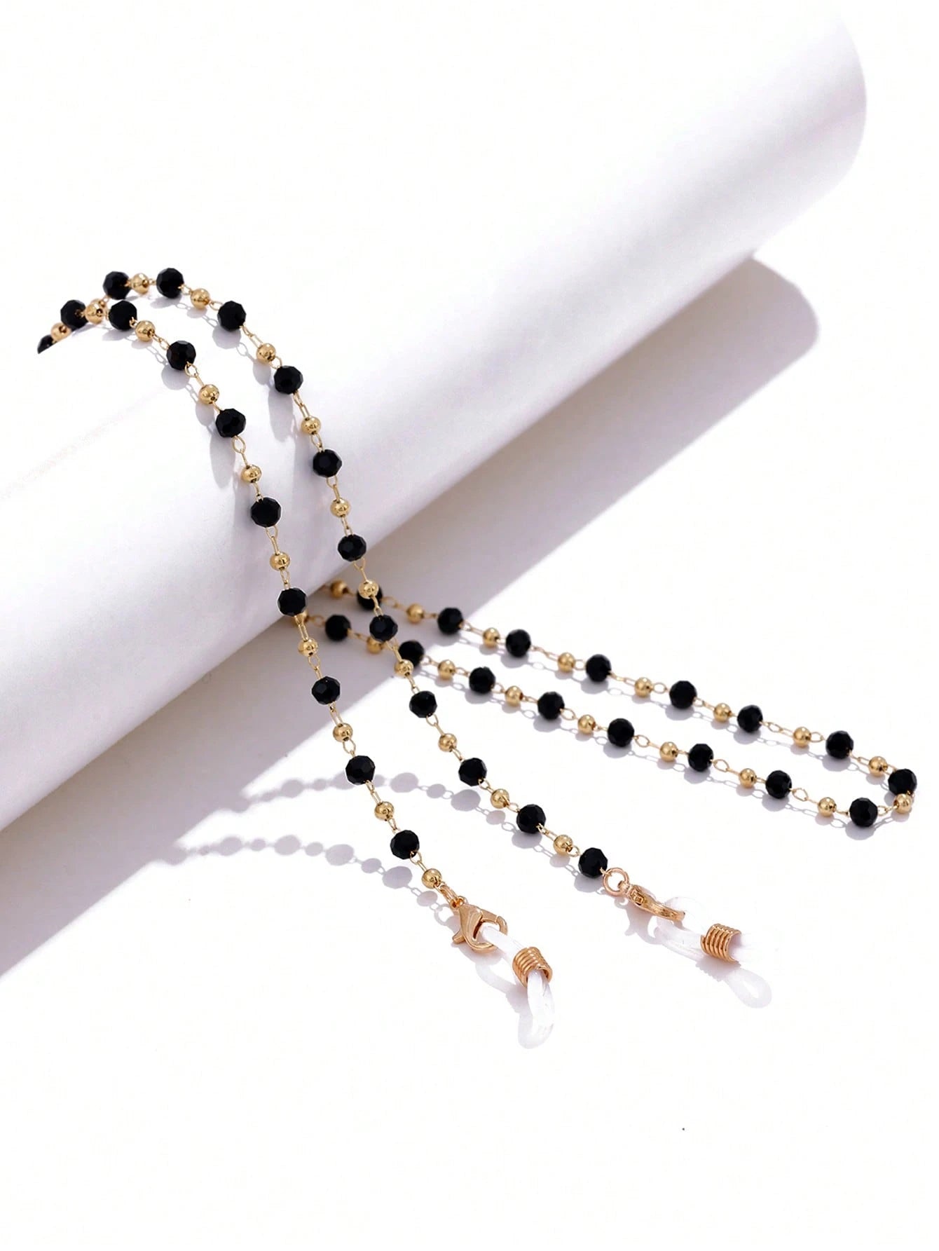 1pc Crystal Bead Eyeglass Chain