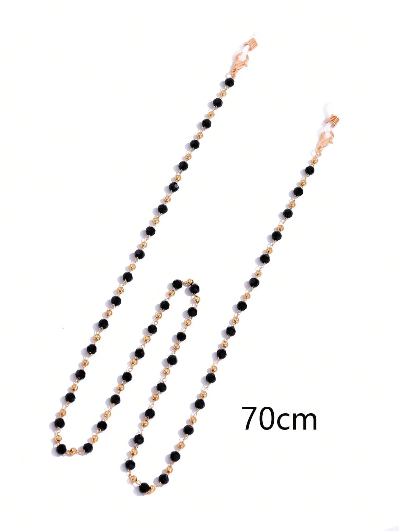 1pc Crystal Bead Eyeglass Chain