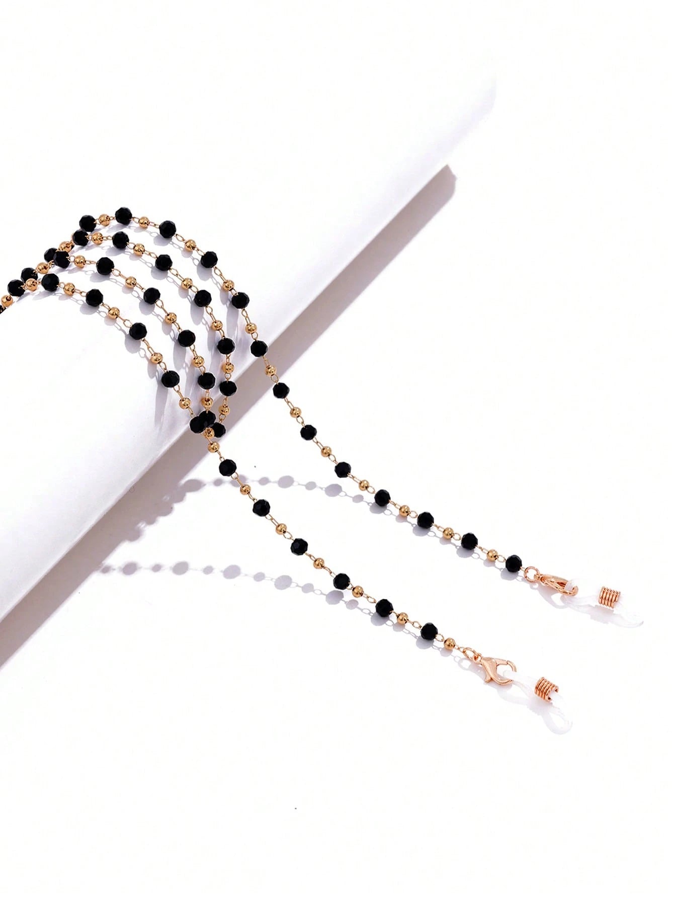 1pc Crystal Bead Eyeglass Chain