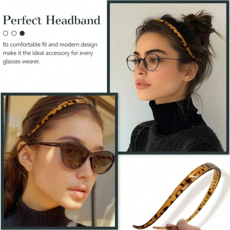 3pcs Women's Headbands