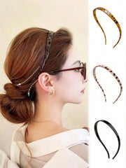 3pcs Women's Headbands