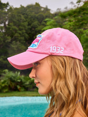 3D Embroidery Feature Top Snapback Baseball Cap