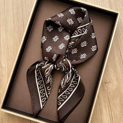 1pc Printed Casual Sun Protection Headscarf