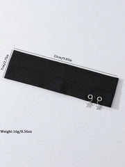 Punk Gothic Star Pattern Elastic Headband