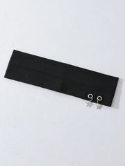 Punk Gothic Star Pattern Elastic Headband