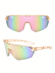 Colorful Versatile Classic Glasses