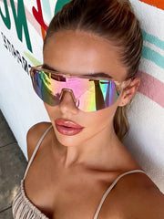 Colorful Versatile Classic Glasses