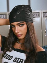 Punk Triangle Scarf Headband