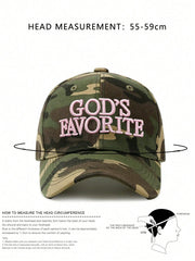 1pc Girls Street Baseball Cap
