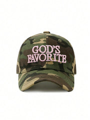1pc Girls Street Baseball Cap