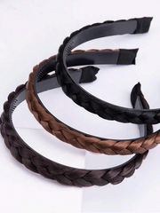 1pc Twisted Braid Headband - FD ⚡