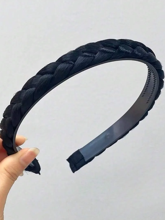 1pc Twisted Braid Headband - FD ⚡