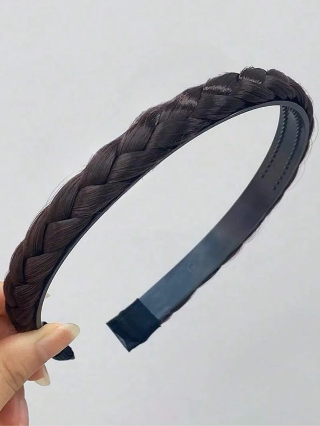 1pc Twisted Braid Headband - FD ⚡