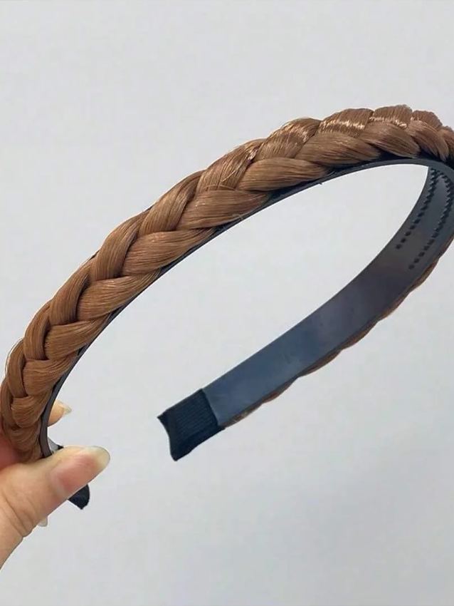 1pc Twisted Braid Headband - FD ⚡