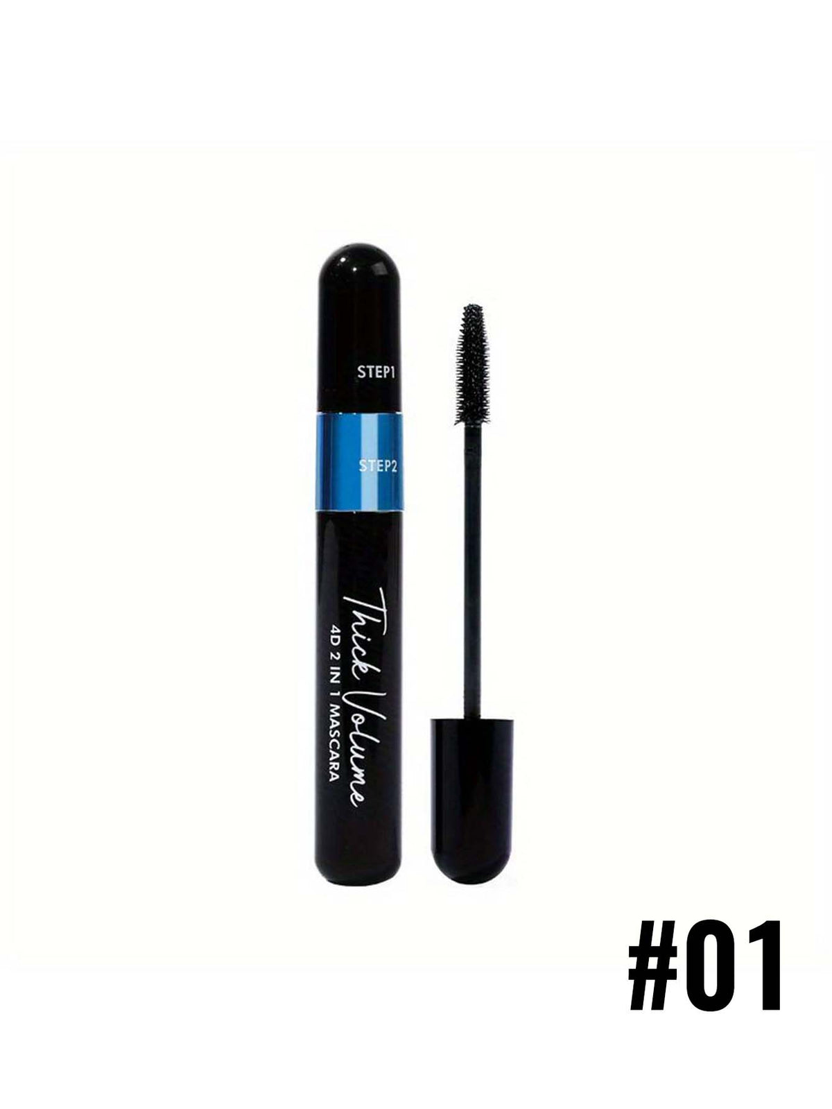 2 IN 1 Lush Volumizer Mascara
