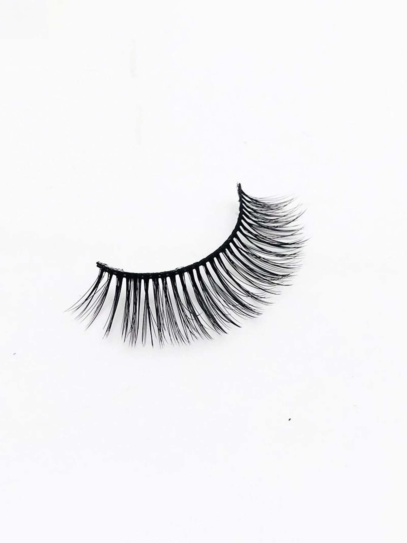 9D 1pair Luxe Extra Long False Eyelashes - FD ⚡